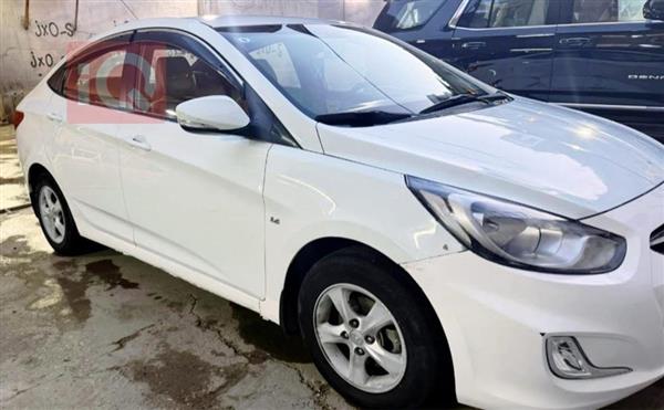 هيونداي أكسنت 2013 للبيع في العراق -  بغداد